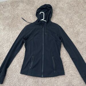 Lululemon hooded define jacket